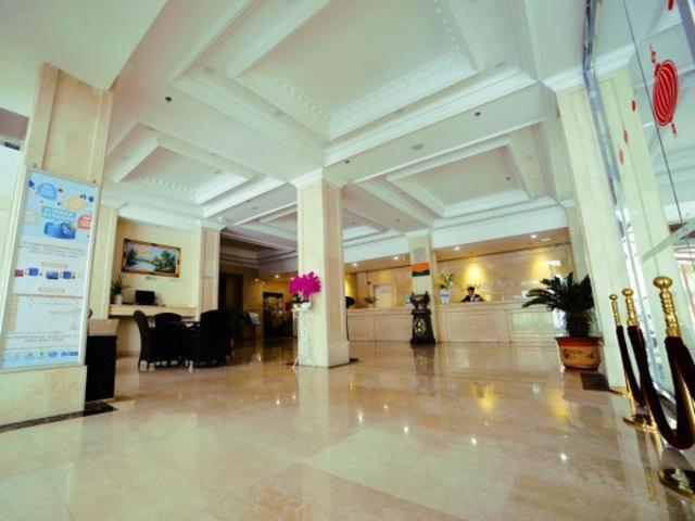 Jinjiang Inn Select Yantai Penglaige Exterior foto