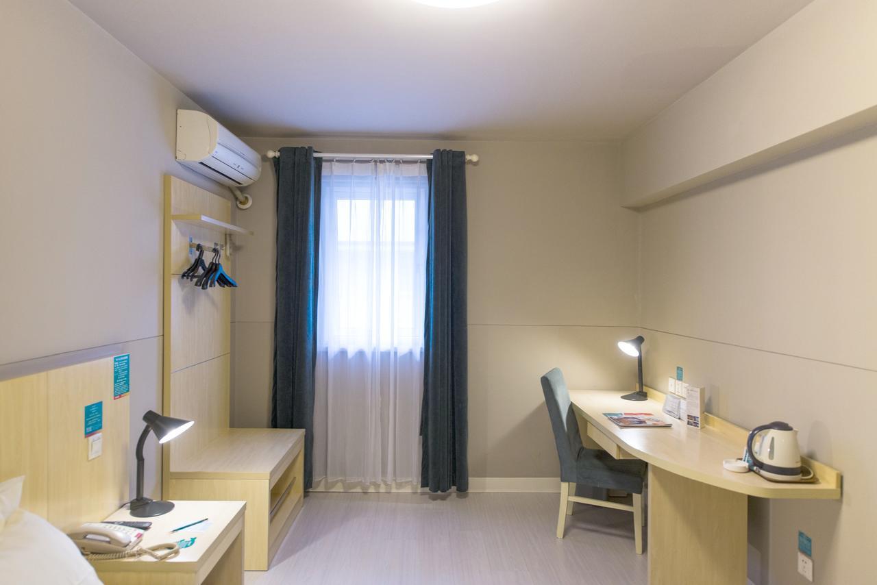 Jinjiang Inn Select Yantai Penglaige Exterior foto
